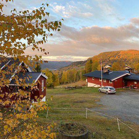 Asgardane Gjestegard Gol Luaran gambar