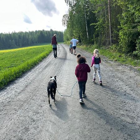 Asgardane Gjestegard Gol Luaran gambar