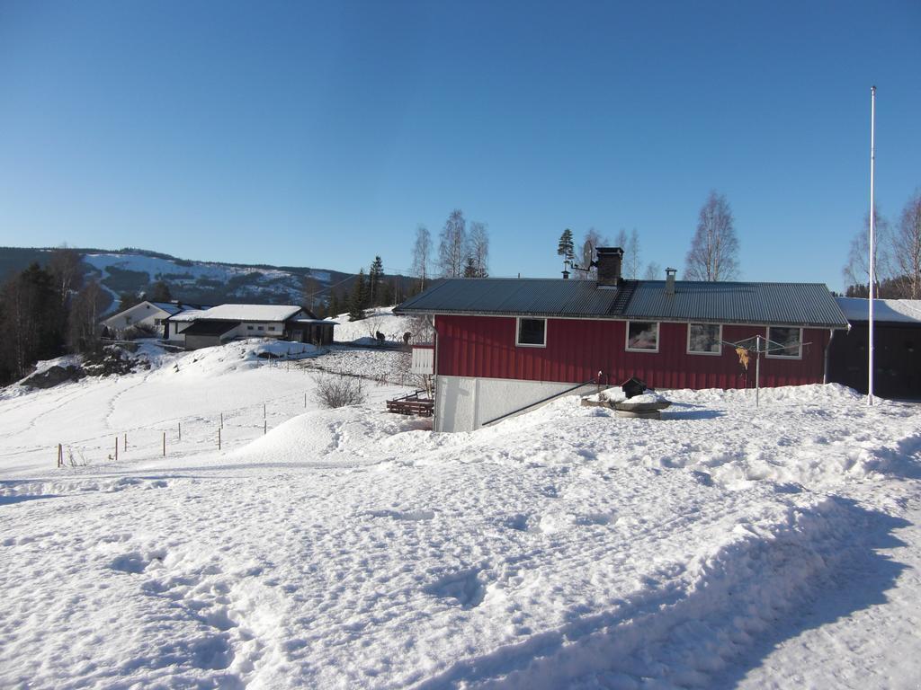 Asgardane Gjestegard Gol Luaran gambar