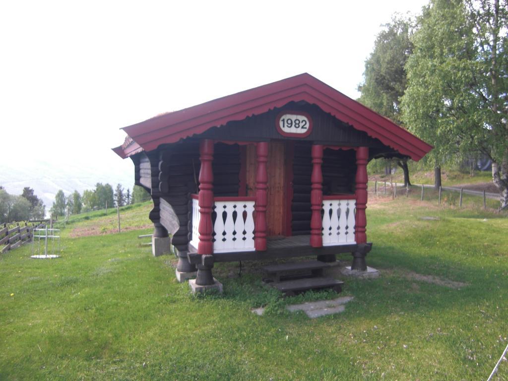 Asgardane Gjestegard Gol Bilik gambar