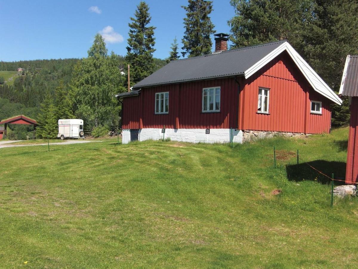Asgardane Gjestegard Gol Luaran gambar